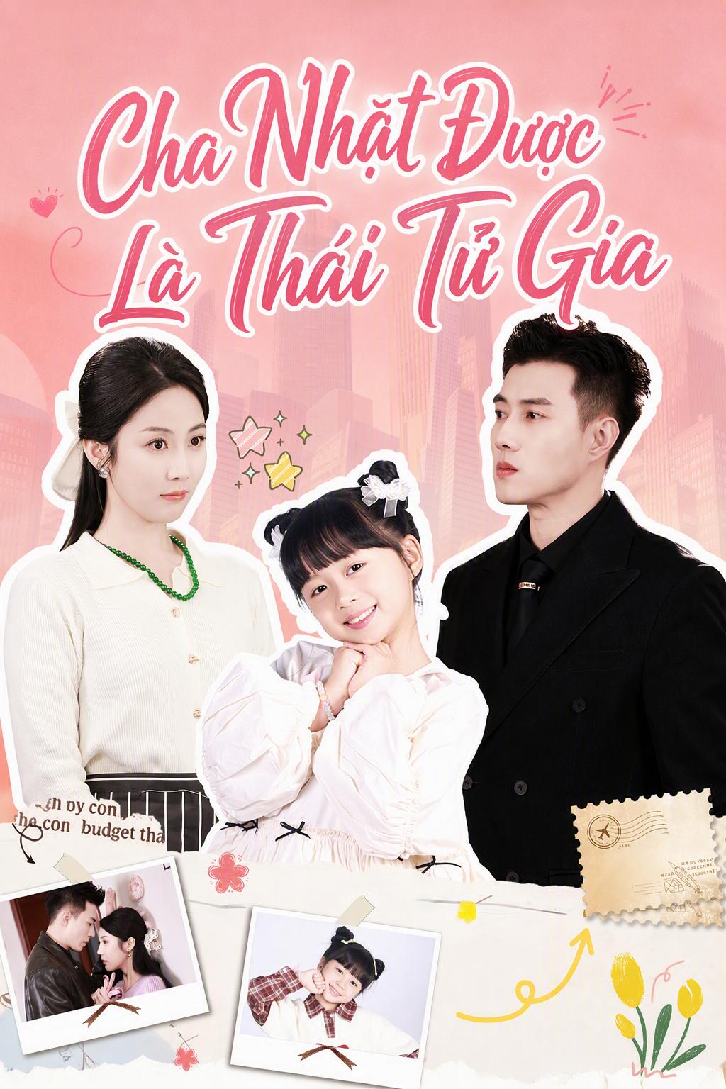 Bố bất đắc dĩ của tôi là mafia