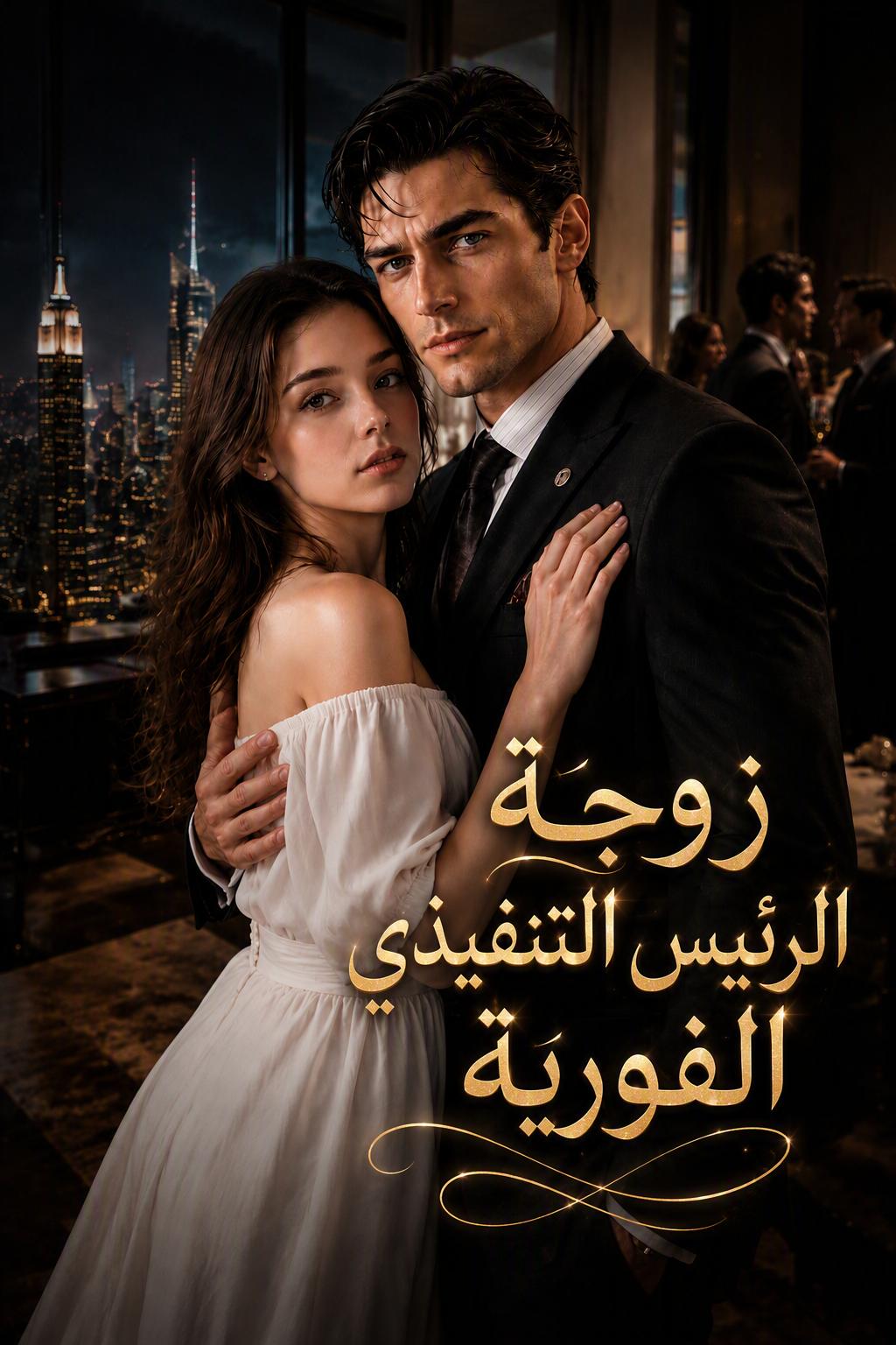 زوجة المدير التنفيذي الفورية