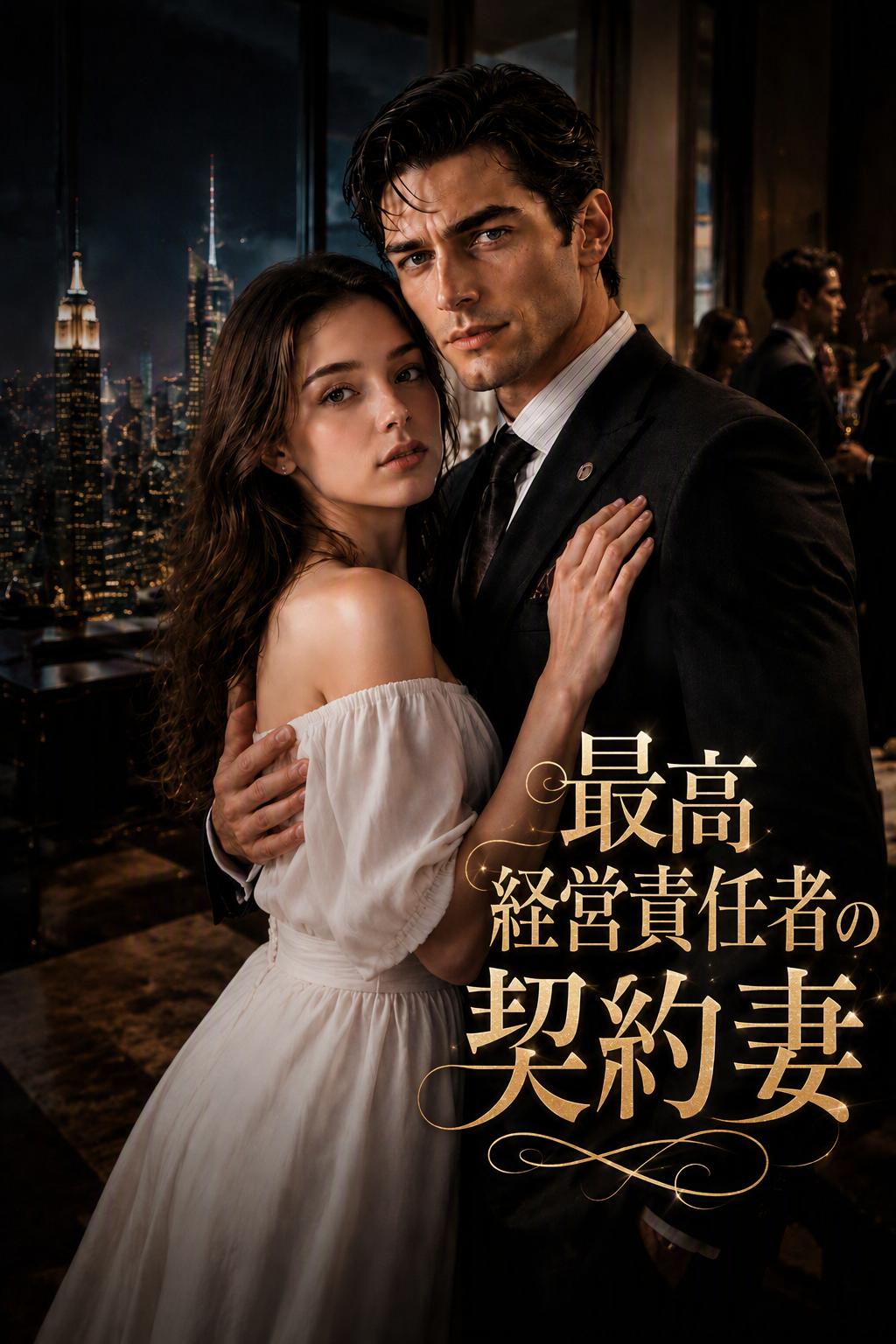 即席CEO妻