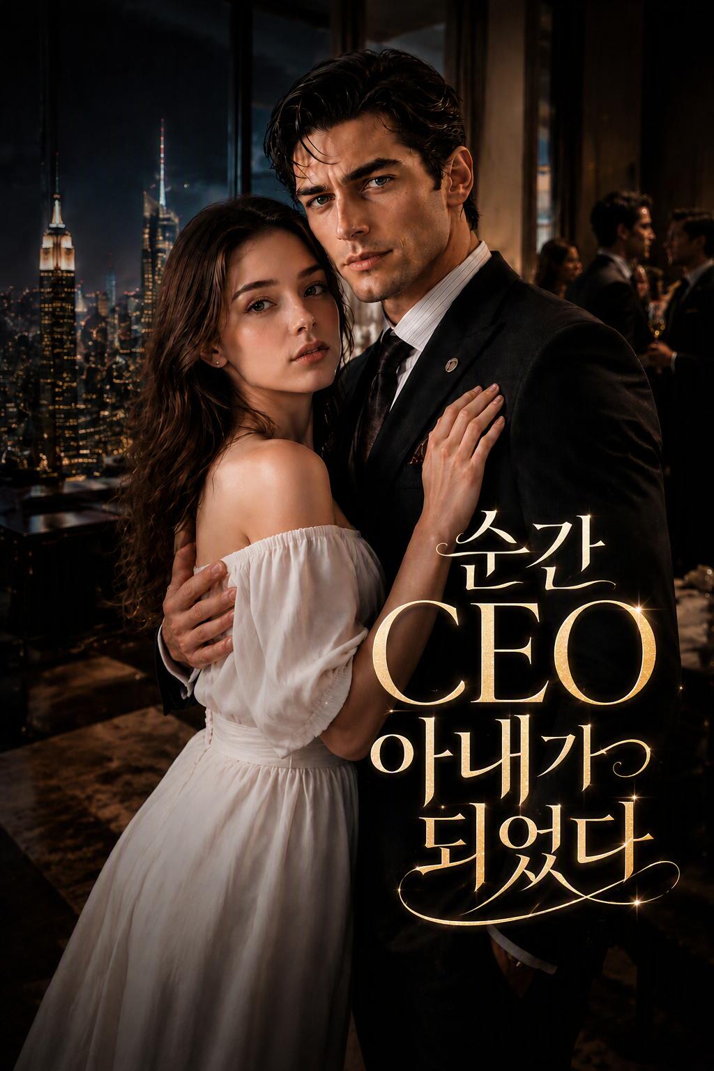 초고속 CEO 아내