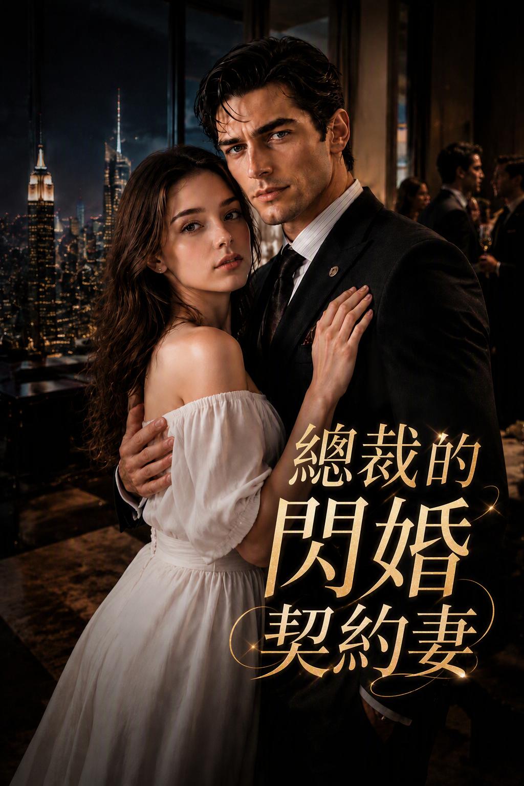 闪婚总裁妻