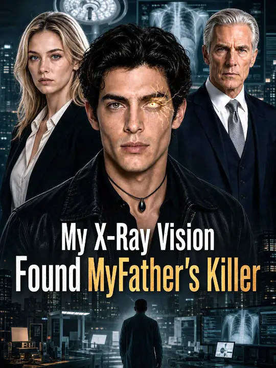My X-Ray Vision Found My Father’s Killer