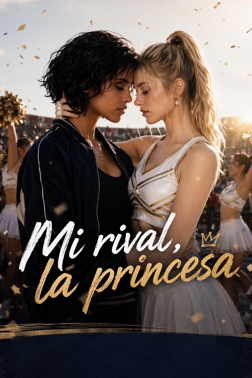 Mi rival, la princesa