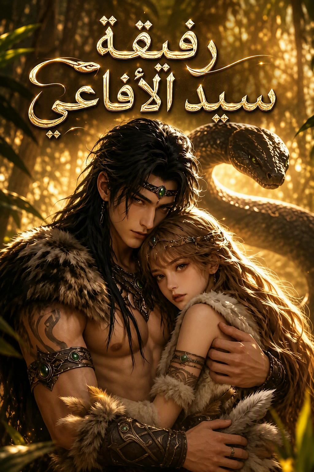 رفيقة سيد الأفاعي