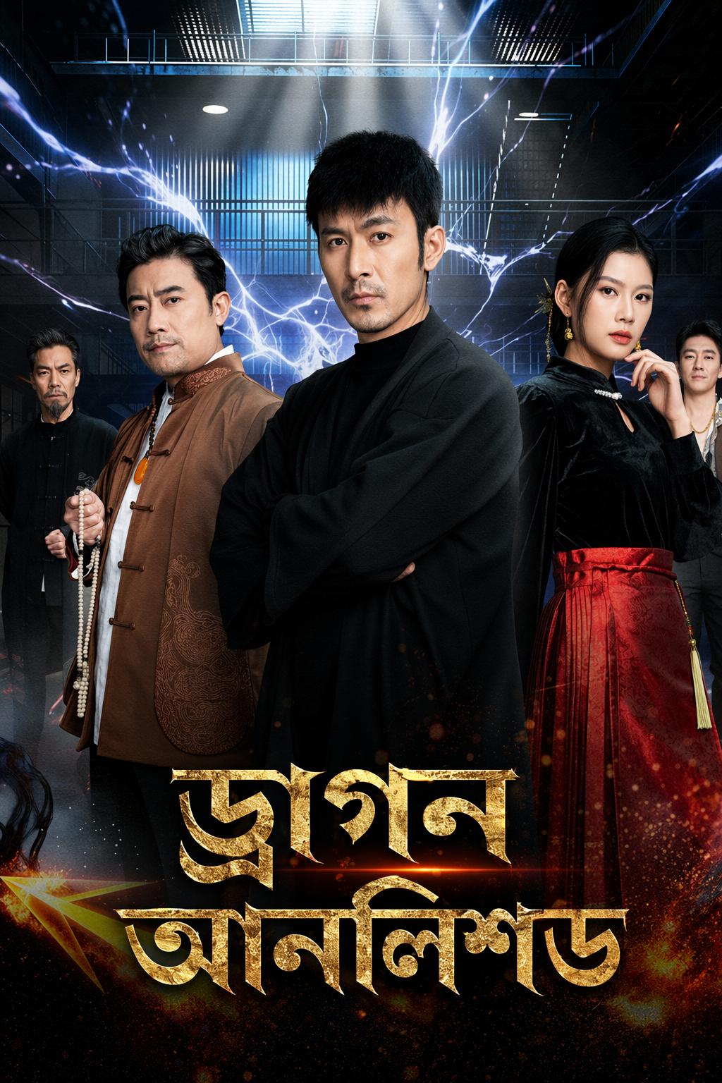 ড্রাগন আনলিশড