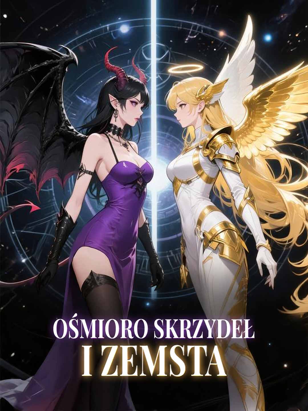Ośmioro skrzydeł i zemsta