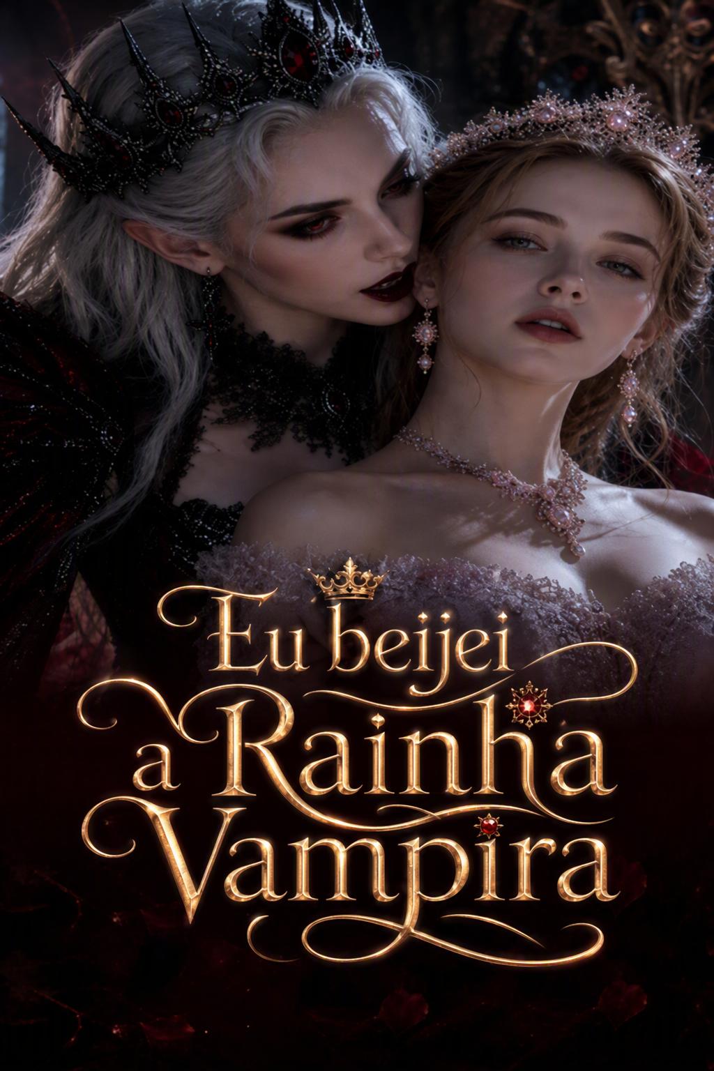 Beijei uma Rainha Vampira