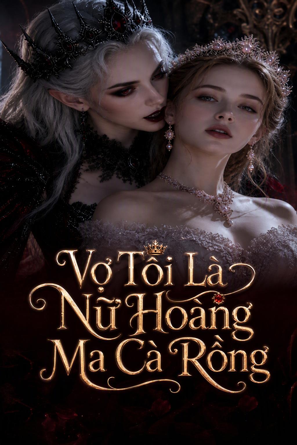 Tôi Đã Hôn Nữ Hoàng Ma Cà Rồng