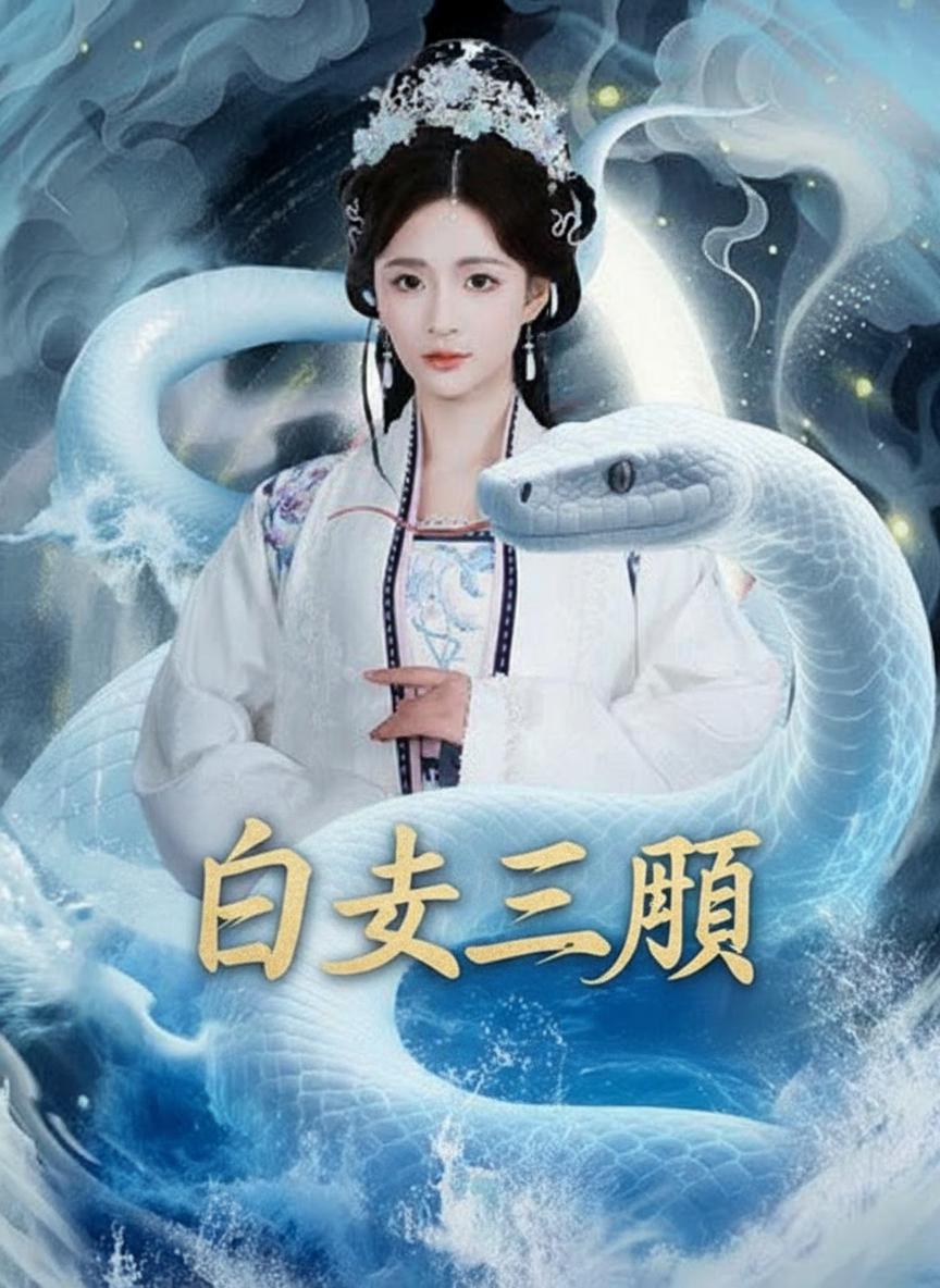 白蛇三願