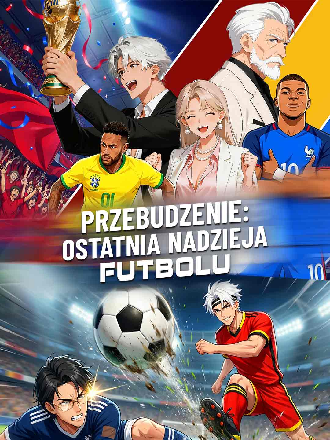 Il risveglio: L'ultima speranza del calcio