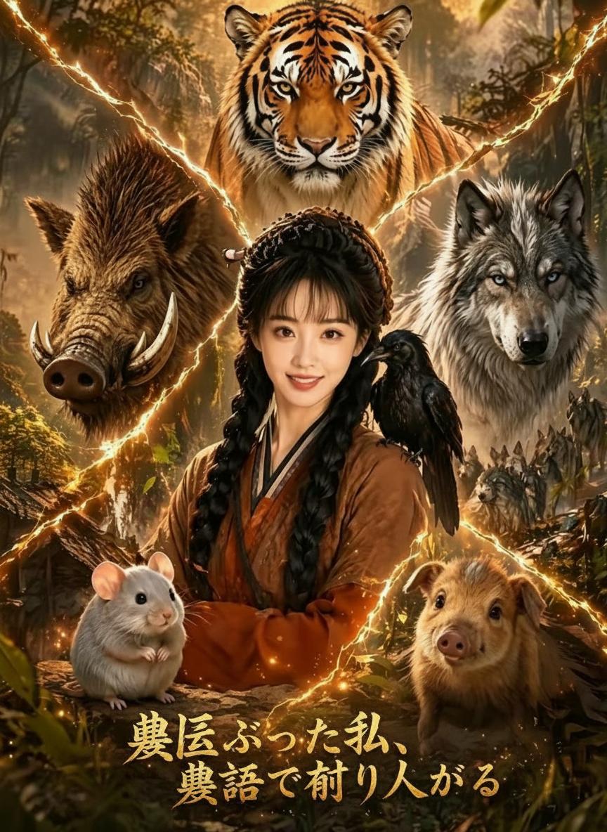 짐승 속삭이는 자의 복수