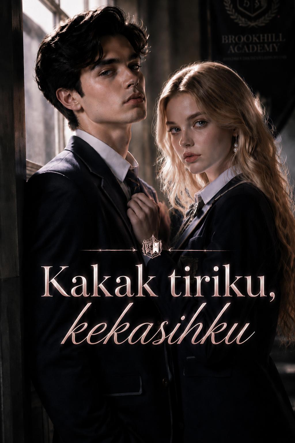 Kakak tiriku, kekasihku