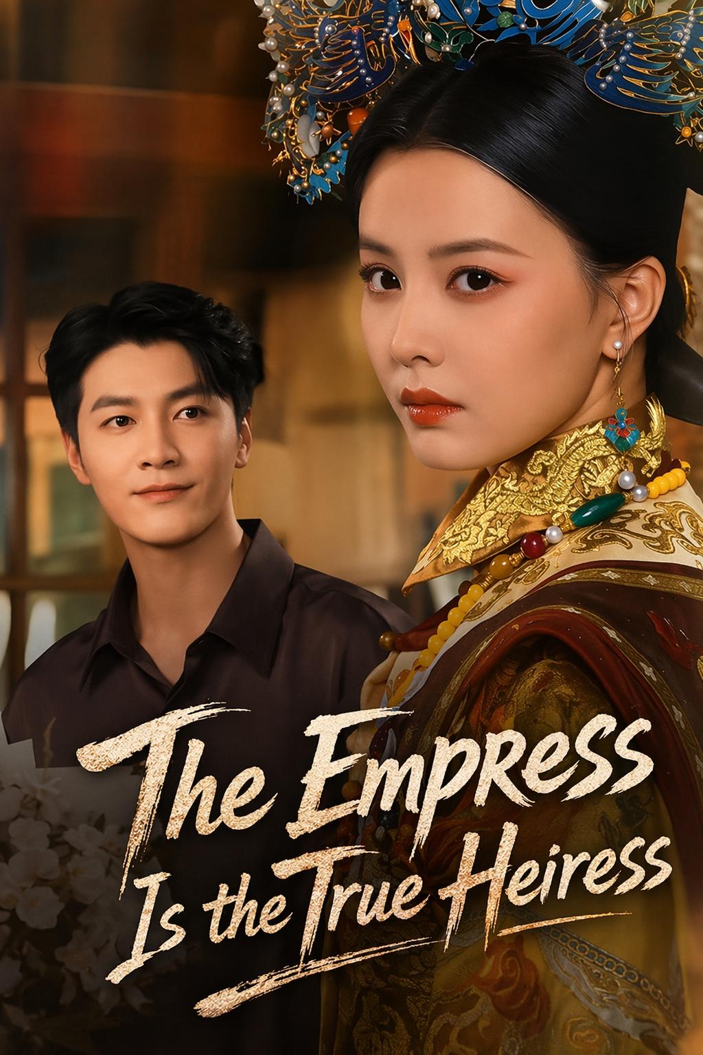 The Empress Is the True Heiress