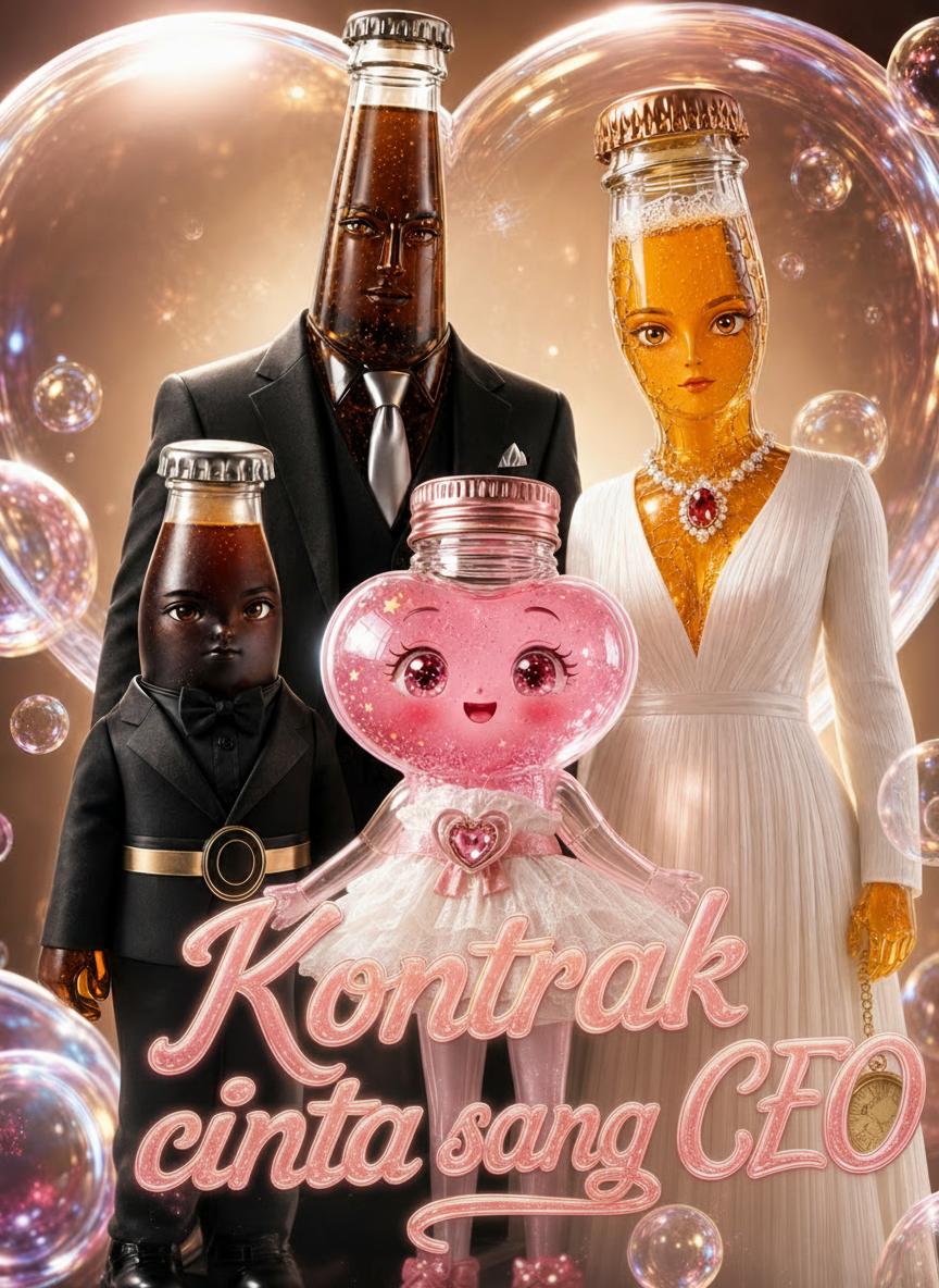 Kontrak cinta sang CEO