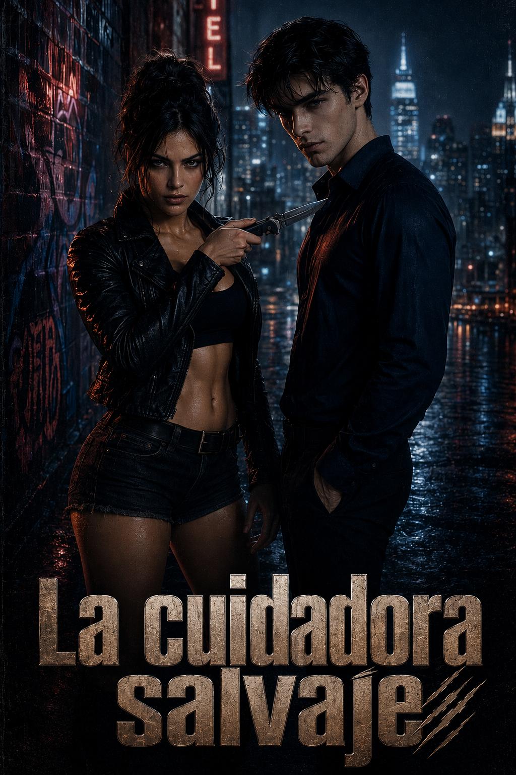 La cuidadora salvaje