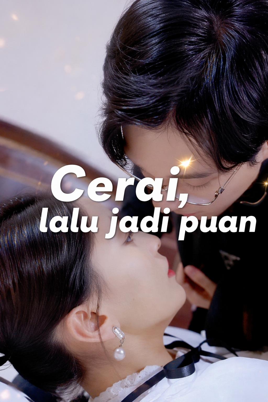 Cerai, lalu jadi puan