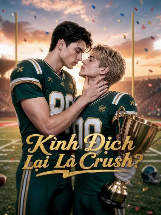Kình Địch Lại Là Crush?