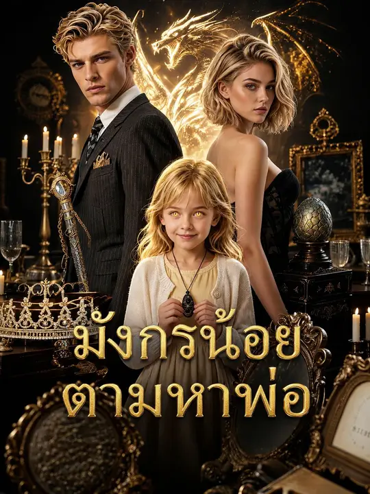 มังกรน้อยตามหาพ่อ
