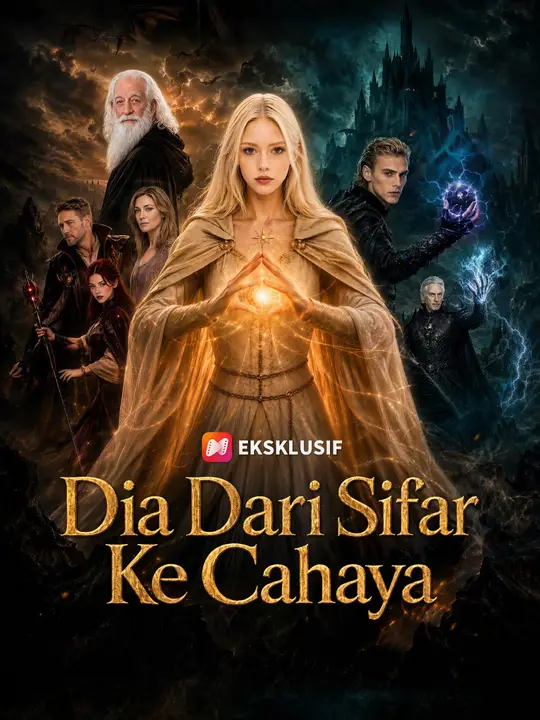 Dia Dari Sifar Ke Cahaya