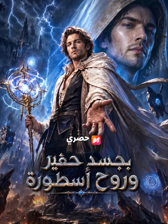 جسد حقير، روح أسطورية