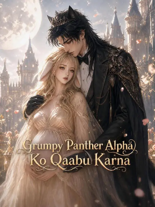 Grumpy Panther Alpha Ko Qaabu Karna