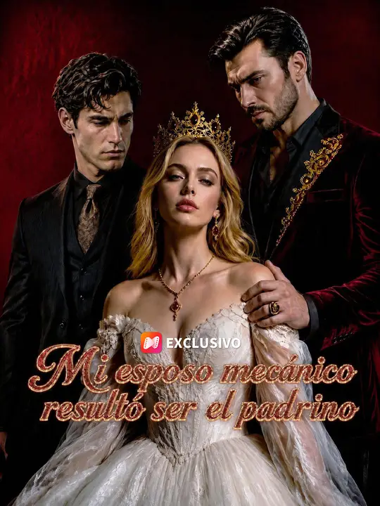 Mi esposo mecánico resultó ser el padrino