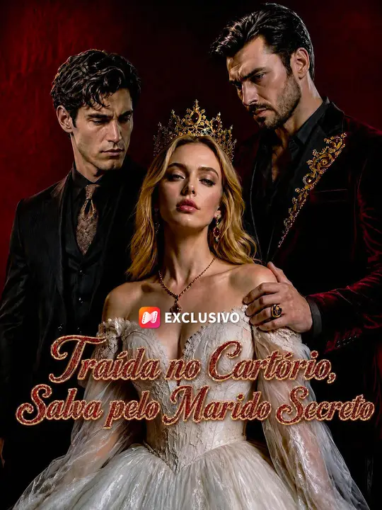 Traída no Cartório, Salva pelo Marido Secreto