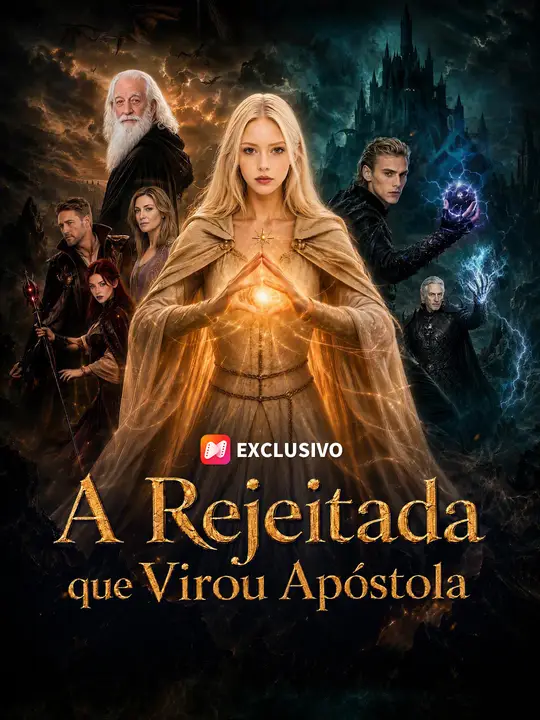 A Rejeitada que Virou Apóstola