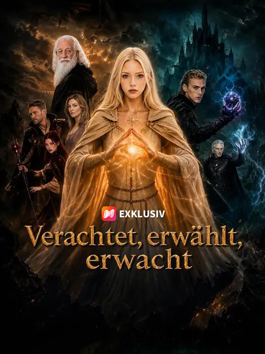 Verachtet, erwählt, erwacht