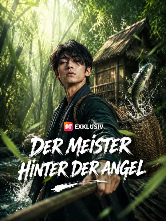 Der Meister hinter der Angel