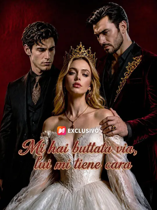 Mi hai buttata via, lui mi tiene cara