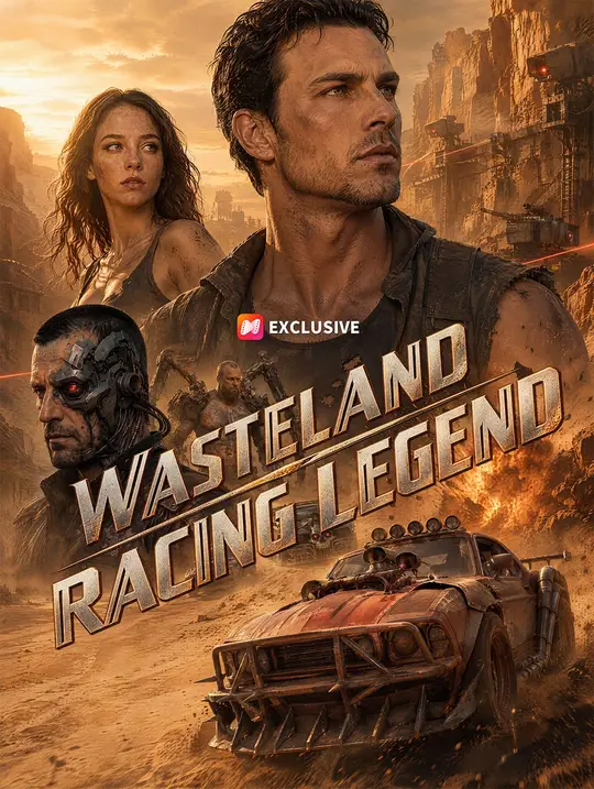 Wasteland Racing Legend