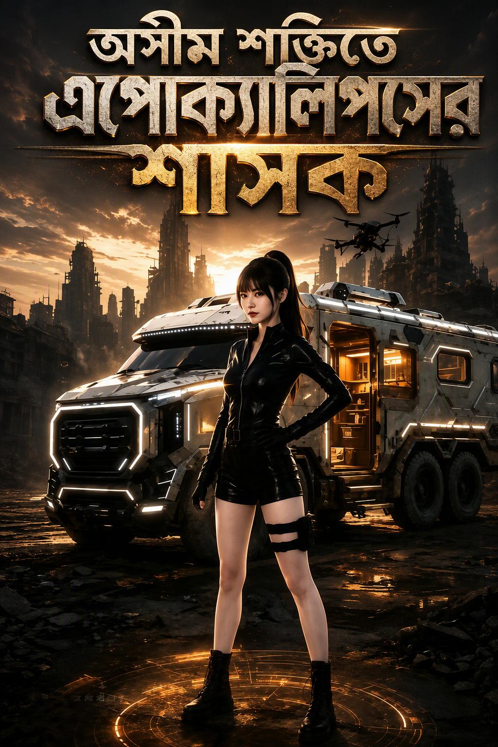 অ্যাপোক্যালিপস: মাই ইনফিনিট সিস্টেম