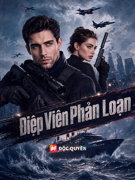 Điệp Viên Phản Loạn