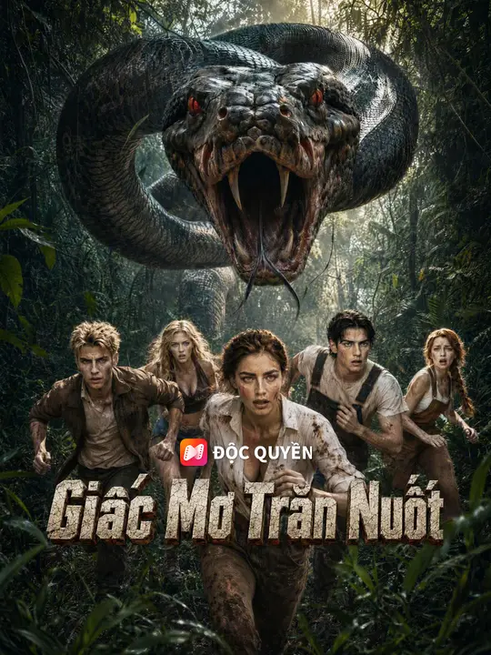 Giấc Mơ Trăn Nuốt