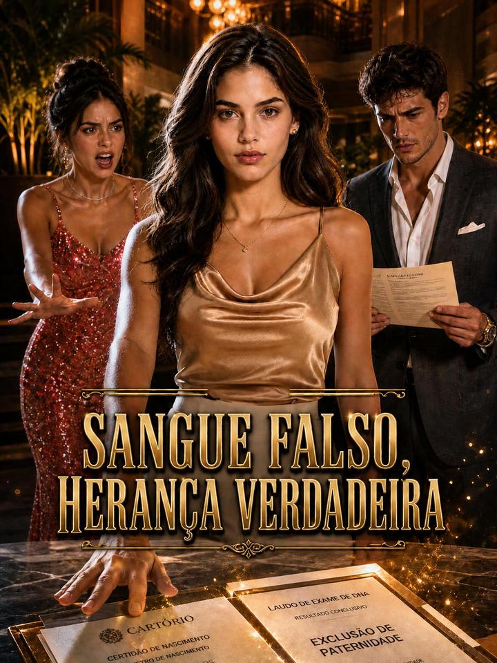 Sangue Falso, Herança Verdadeira
