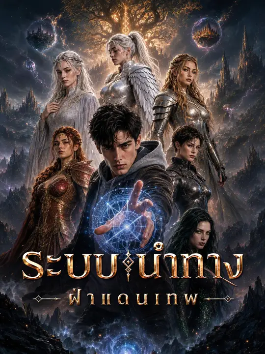 ระบบนำทางฝ่าแดนเทพ