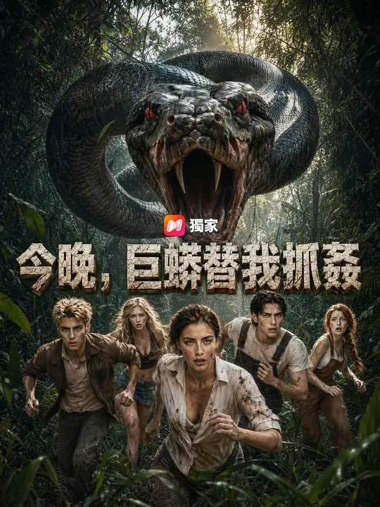 今晚，巨蟒替我抓姦