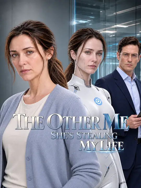 The other me-she's stealing my life