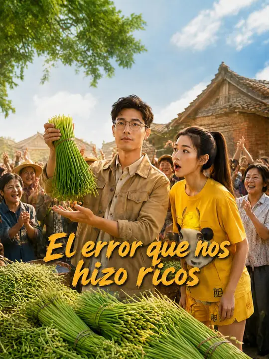 El error que nos hizo ricos