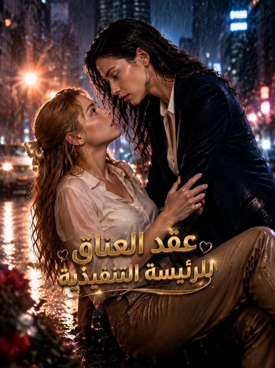 عقد عناق المديرة التنفيذية