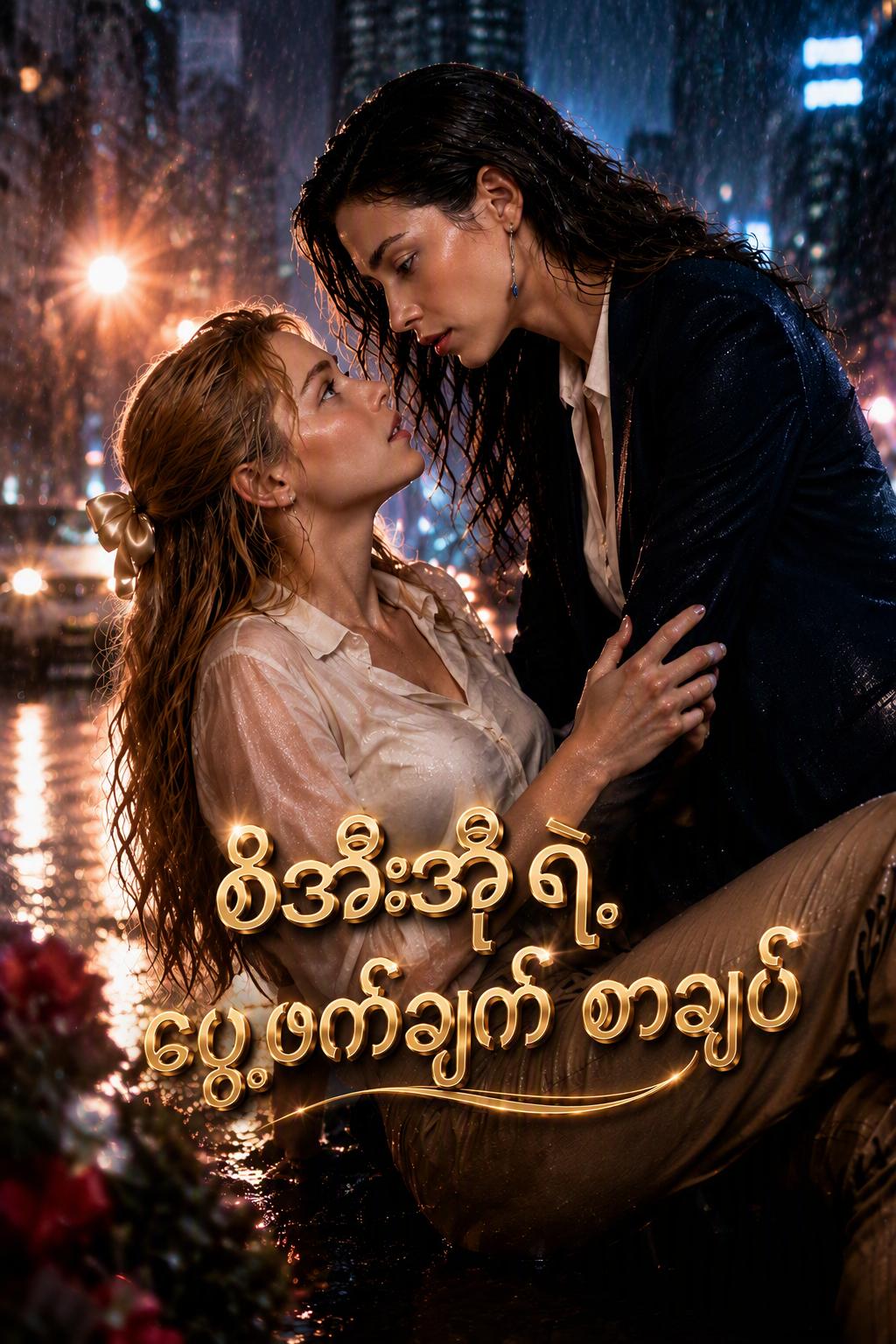 အမှုဆောင်အရာရှိချုပ်မမ၏ ဖက်တွယ်ခြင်းစာချုပ်
