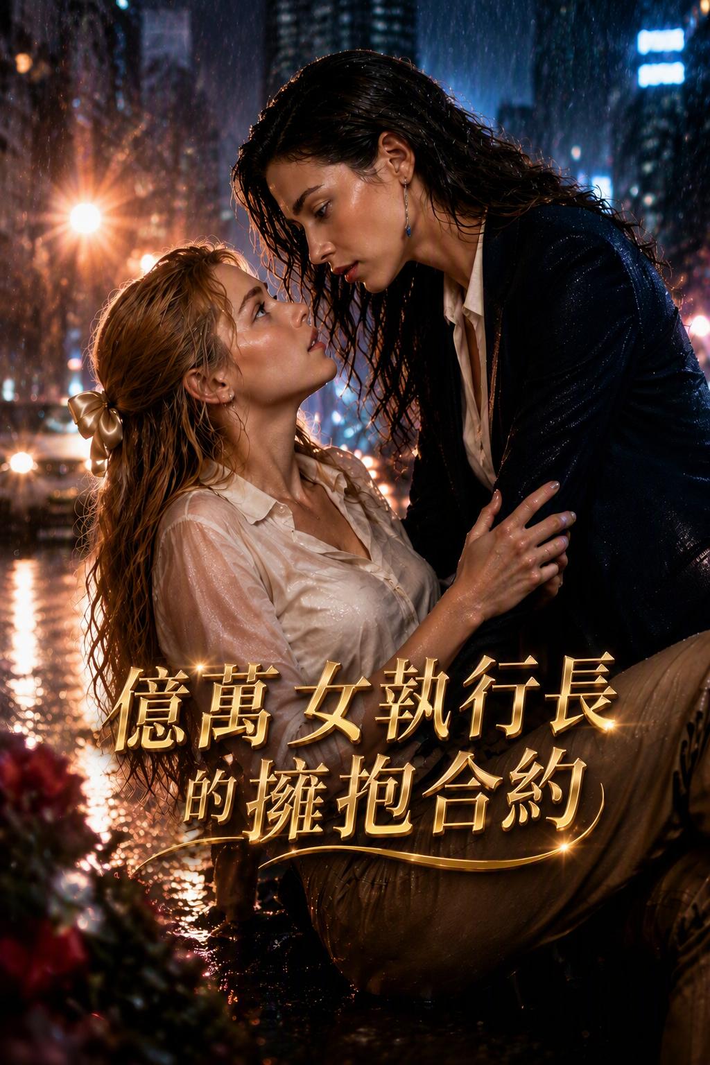 女总裁的拥抱契约