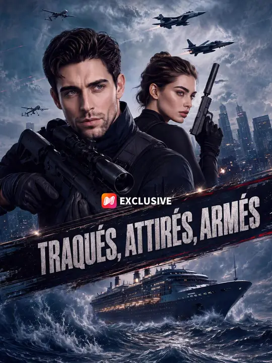 TRAQUÉS, ATTIRÉS, ARMÉS