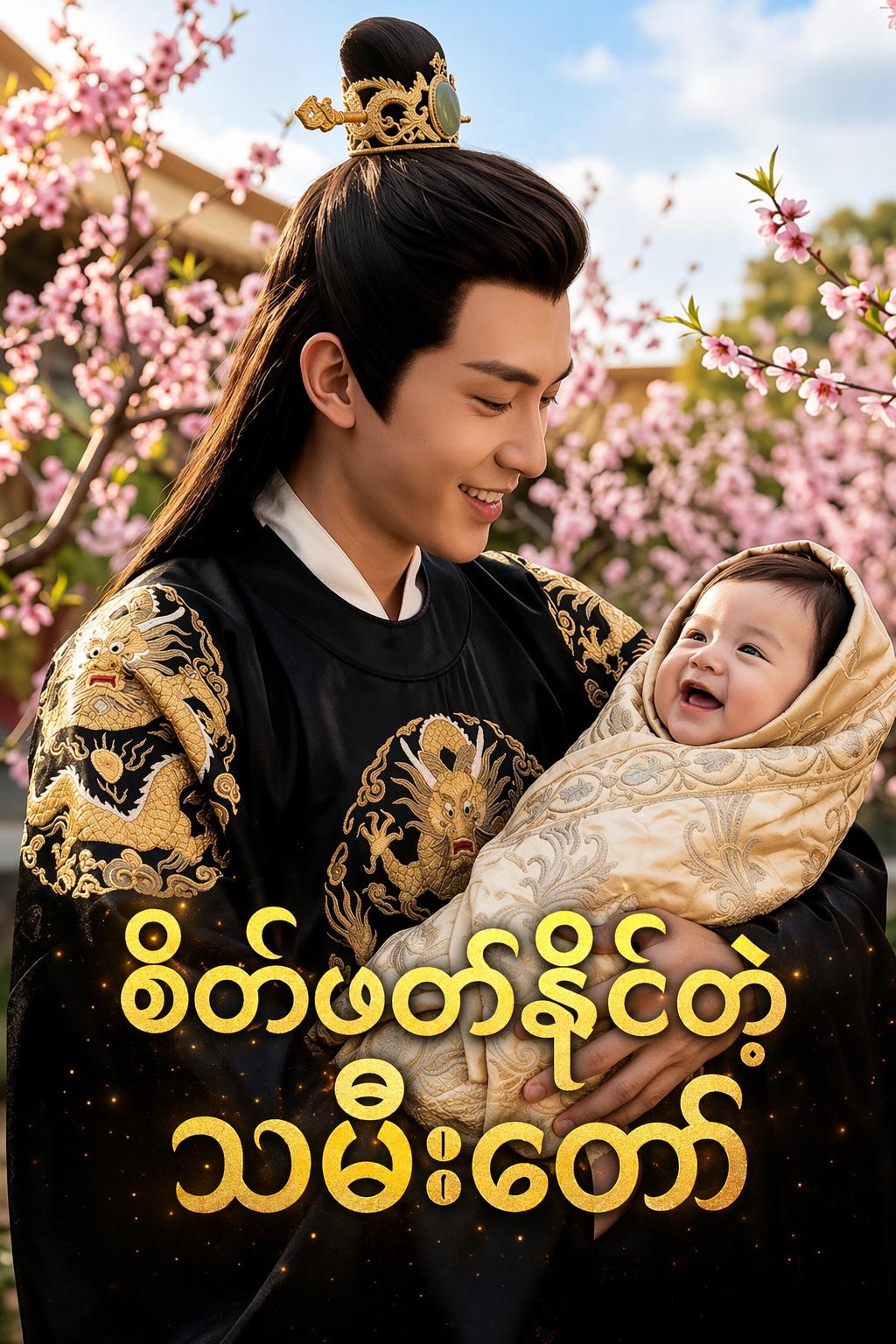 စိတ်ဖတ်နိုင်တဲ့ သမီးတော်