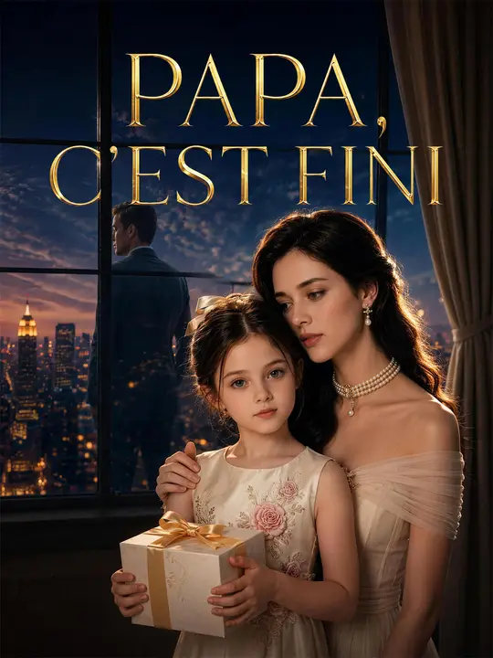 PAPA, C’EST FINI