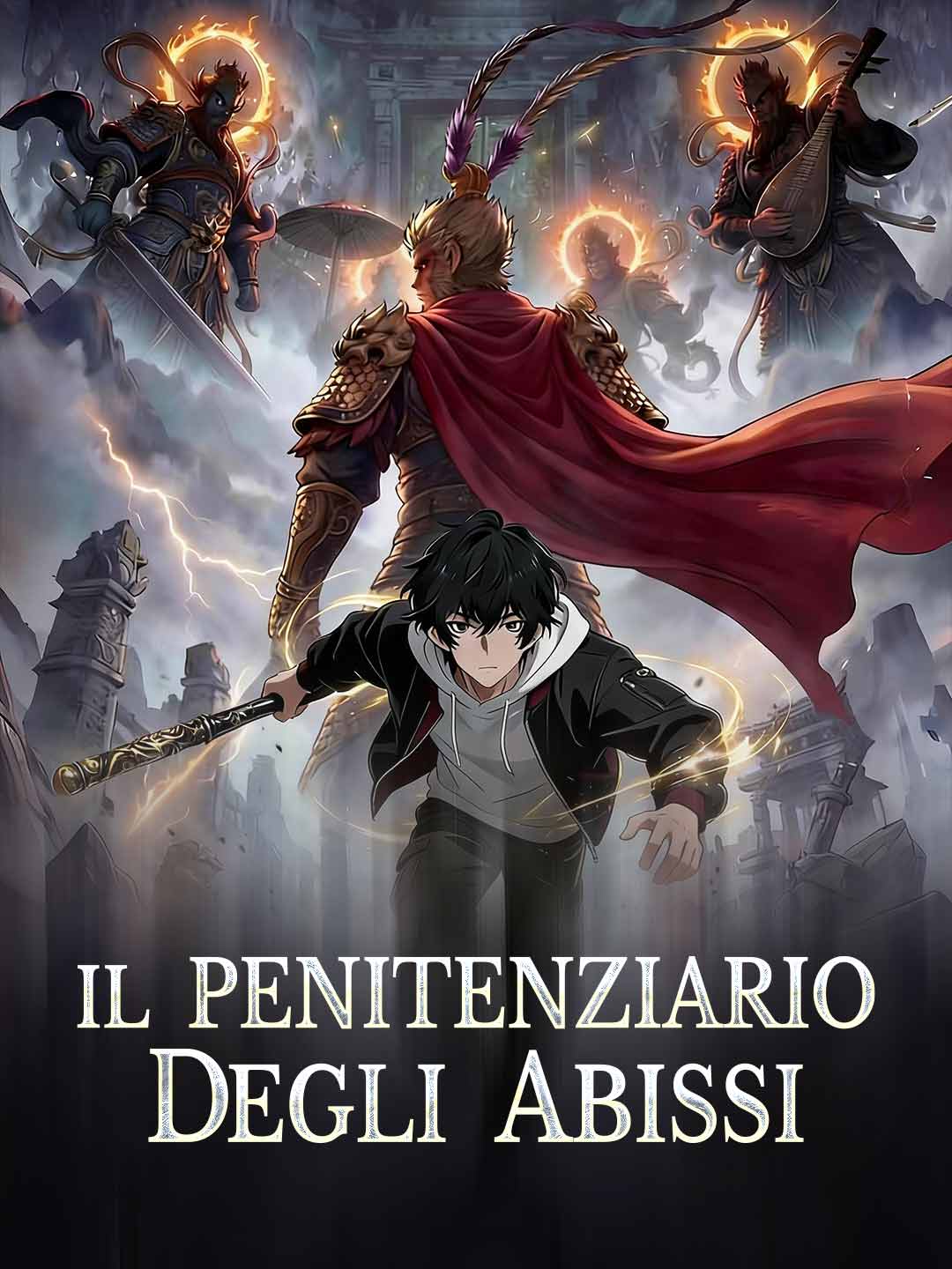 Pénitencier des Abysses