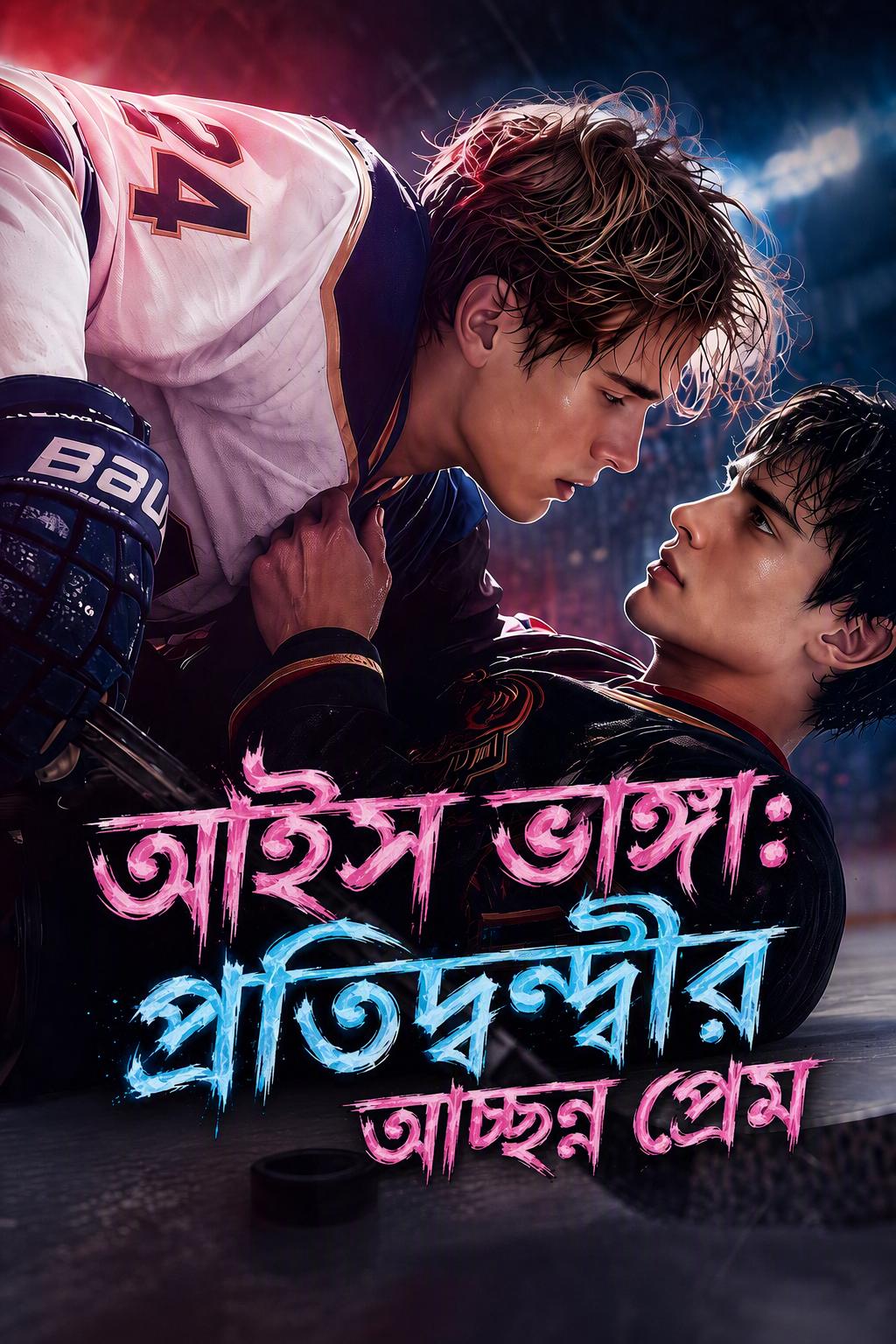 বরফ ভাঙা: প্রতিদ্বন্দ্বীর মোহ
