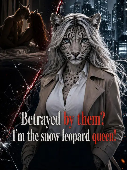 Betrayed by them? I’m the snow leopard queen!