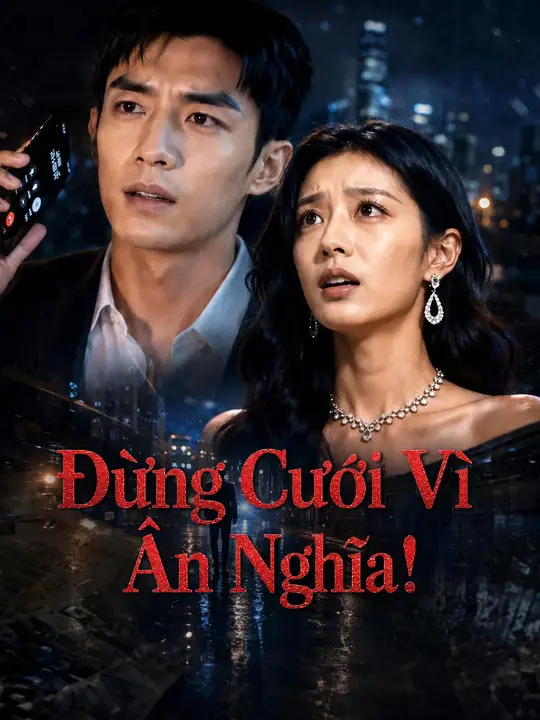 Đừng Cưới Vì Ân Nghĩa!